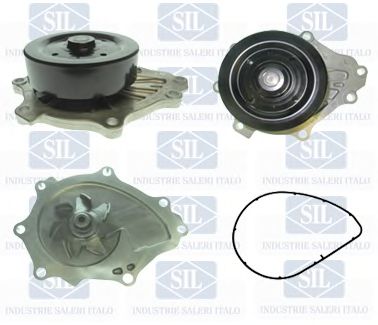 Помпа Saleri SIL PA1441