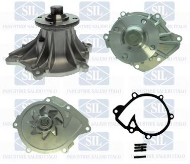 Помпа Saleri SIL PA1457