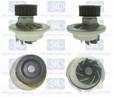 Помпа Saleri SIL PA1496