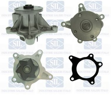 Помпа Saleri SIL PA1520