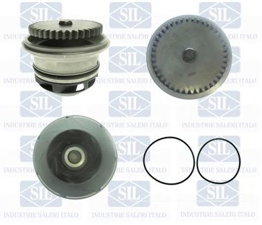 Помпа Saleri SIL PA1261