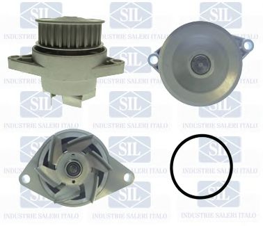Помпа Saleri SIL PA846A