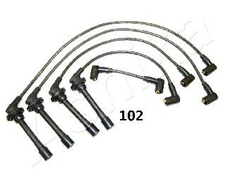 Комплект високовольтних проводів ASHIKA 132-01-102