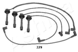 Комплект високовольтних проводів ASHIKA 132-02-229
