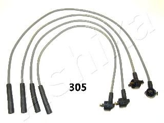 Комплект высоковольтных проводов ASHIKA 132-03-305