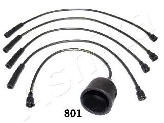Комплект высоковольтных проводов ASHIKA 132-08-801