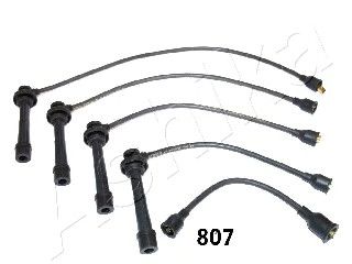 Комплект высоковольтных проводов ASHIKA 132-08-807