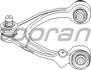 Рычаг подвески TOPRAN 501 843