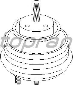 Подушка двигателя TOPRAN 500 745