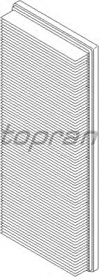 Воздушный фильтр TOPRAN 500 225