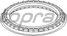 Подшипник качения, опора стойки амортизатора TOPRAN 302 373