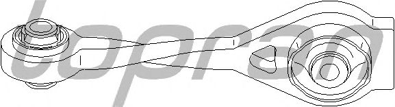 Подушка двигуна TOPRAN 700 328