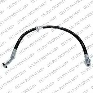 Тормозной шланг DELPHI LH6776