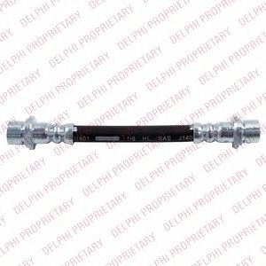 Тормозной шланг DELPHI LH6743