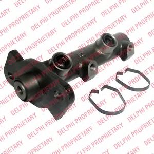 Главный тормозной цилиндр DELPHI LM39038