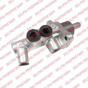 Головний гальмівний циліндр DELPHI LM80260