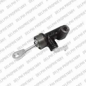 Главный цилиндр сцепления DELPHI LM80279