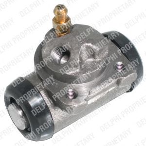 Колесный тормозной цилиндр DELPHI LW21900