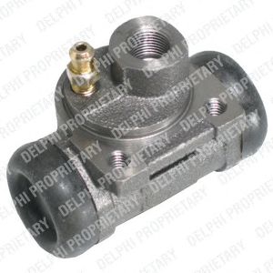 Колесный тормозной цилиндр DELPHI LW25113