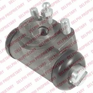 Колесный тормозной цилиндр DELPHI LW30014