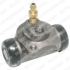 Колесный тормозной цилиндр DELPHI LW62101