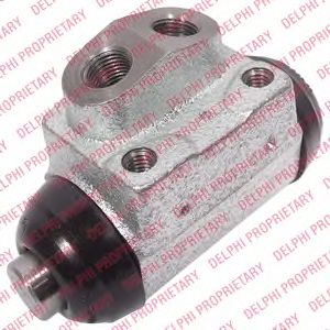 Колесный тормозной цилиндр DELPHI LW90083