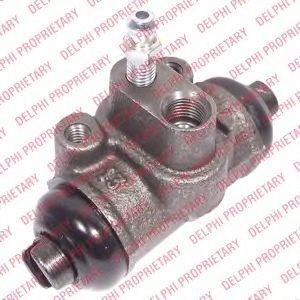 Колесный тормозной цилиндр DELPHI LW90085