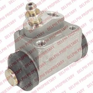 Колесный тормозной цилиндр DELPHI LW90071