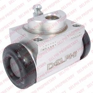 Колесный тормозной цилиндр DELPHI LW90069