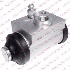 Колесный тормозной цилиндр DELPHI LW90093