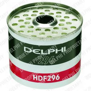 Топливный фильтр DELPHI HDF296