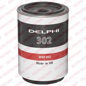 Топливный фильтр DELPHI HDF302