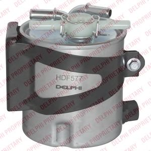 Топливный фильтр DELPHI HDF577