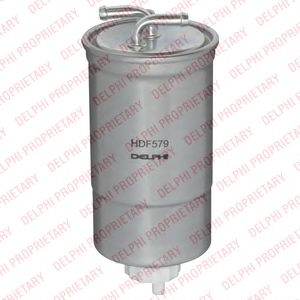 Паливний фільтр DELPHI HDF579