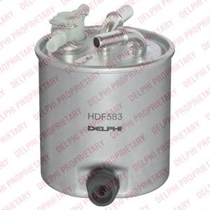Паливний фільтр DELPHI HDF583