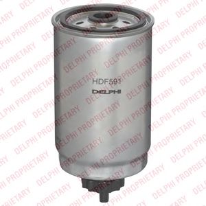 Паливний фільтр DELPHI HDF591