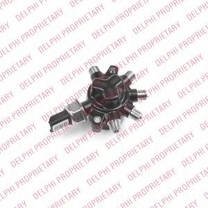 Трубопровод высокого давления, система впрыска DELPHI 9144A010E