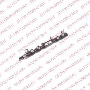 Трубопровод высокого давления, система впрыска DELPHI 9144A050B