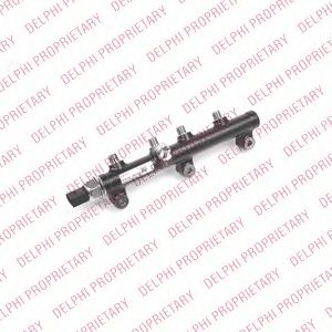 Трубопровод высокого давления, система впрыска DELPHI 9144A142A