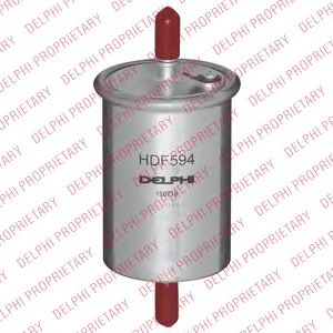 Топливный фильтр DELPHI HDF594