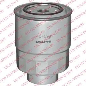 Паливний фільтр DELPHI HDF599
