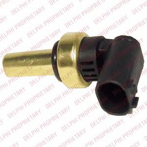 Датчик температуры охлаждающей  жидкости DELPHI TS10269