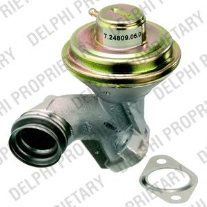 Клапан рециркуляции ОГ DELPHI EG10305-12B1