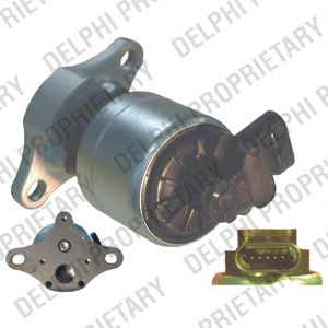 Клапан рециркуляции ОГ DELPHI EG10007-12B1