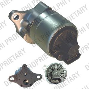 Клапан рециркуляції ОГ DELPHI EG10006-12B1