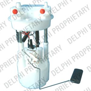 Топливный насос DELPHI FE10063-12B1