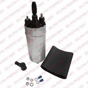 Топливный насос DELPHI FE0448-12B1