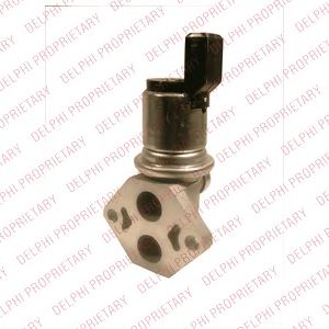 Поворотная заслонка, подвод воздуха DELPHI CV10220-12B1