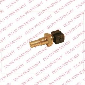 Датчик температуры охлаждающей жидкости DELPHI TS10244-12B1