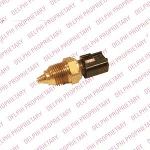 Датчик температуры охлаждающей жидкости DELPHI TS10240-12B1
